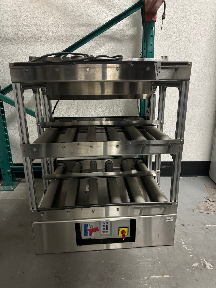 Image of TDC Roller Apparatus
